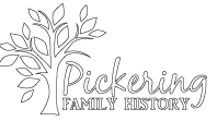 Pickering Family History
